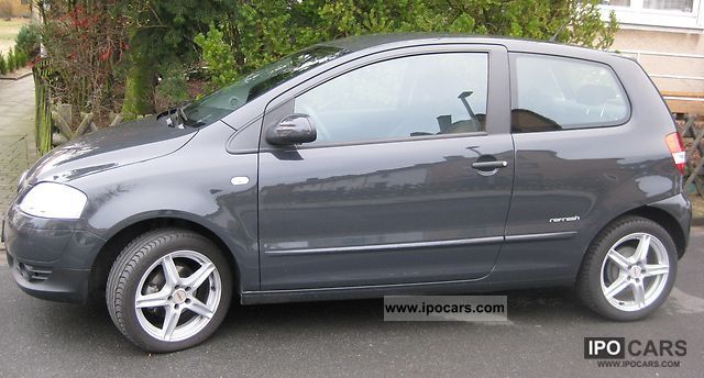 Volkswagen Fox 1.2