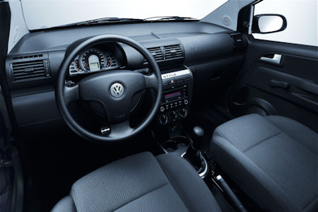 Volkswagen Fox 1.4 Tdi