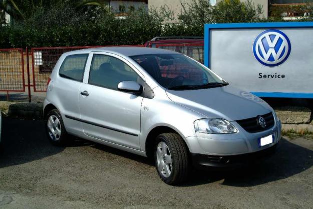 Volkswagen Fox 1.4 Tdi