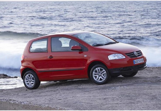 Volkswagen Fox 1.4 Tdi