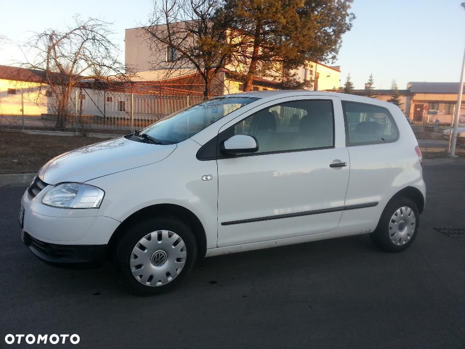 Volkswagen Fox 1.4 Tdi