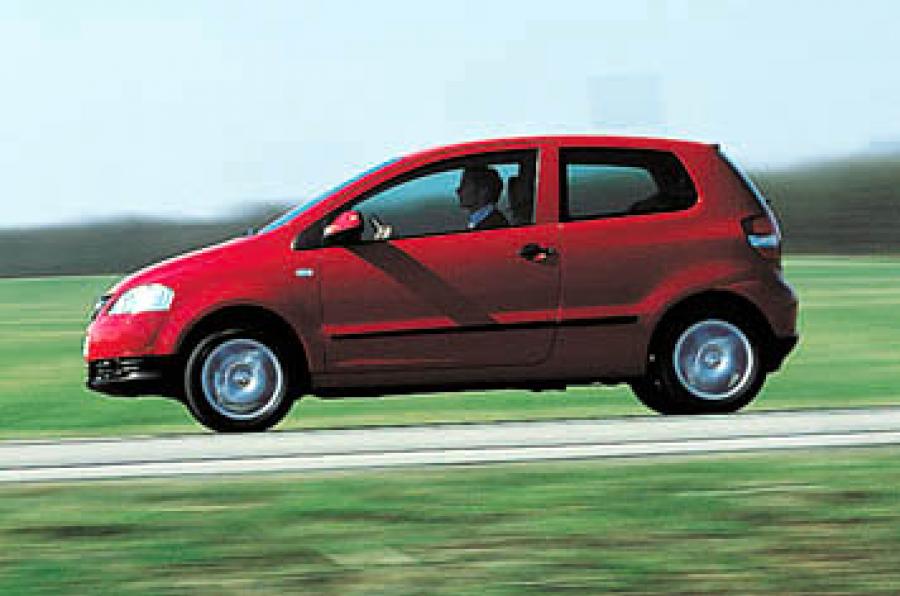 Volkswagen Fox 1.4