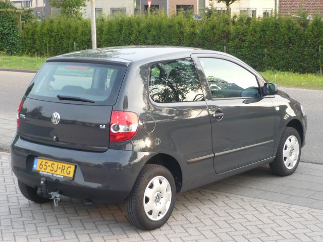 Volkswagen Fox 1.4