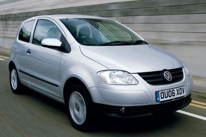 Volkswagen Fox 1.4