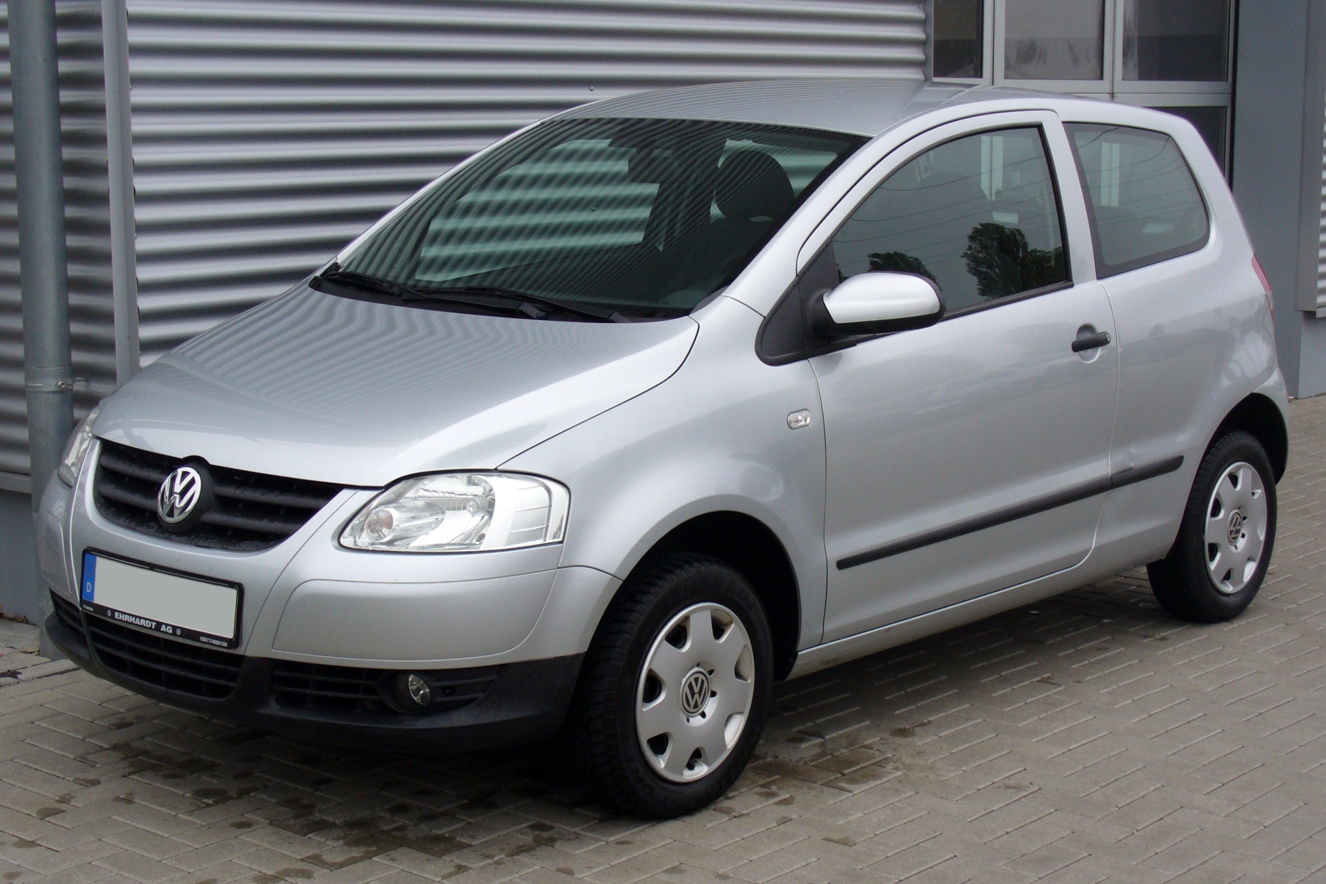Volkswagen Fox 1.4