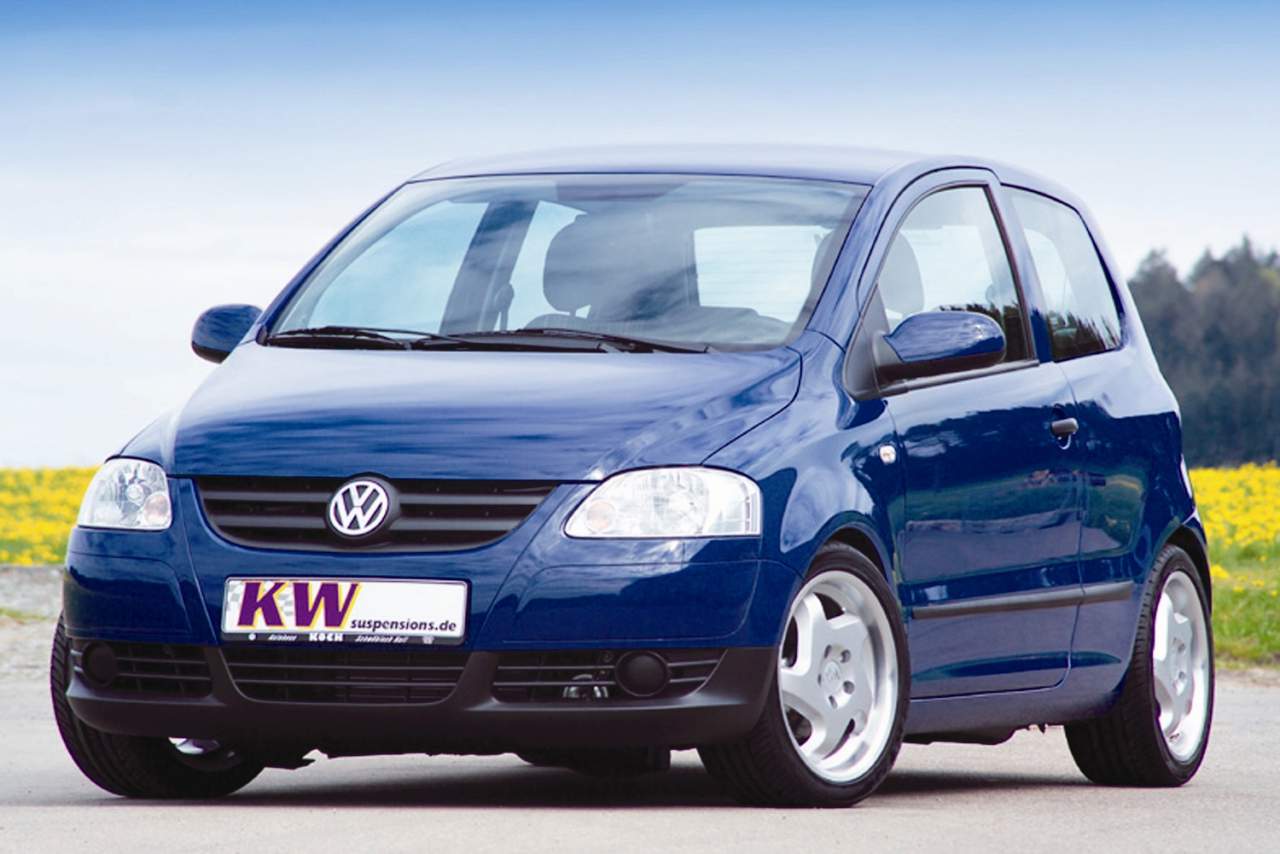 Volkswagen Fox 1.4