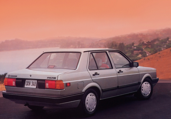 Volkswagen Fox 1987