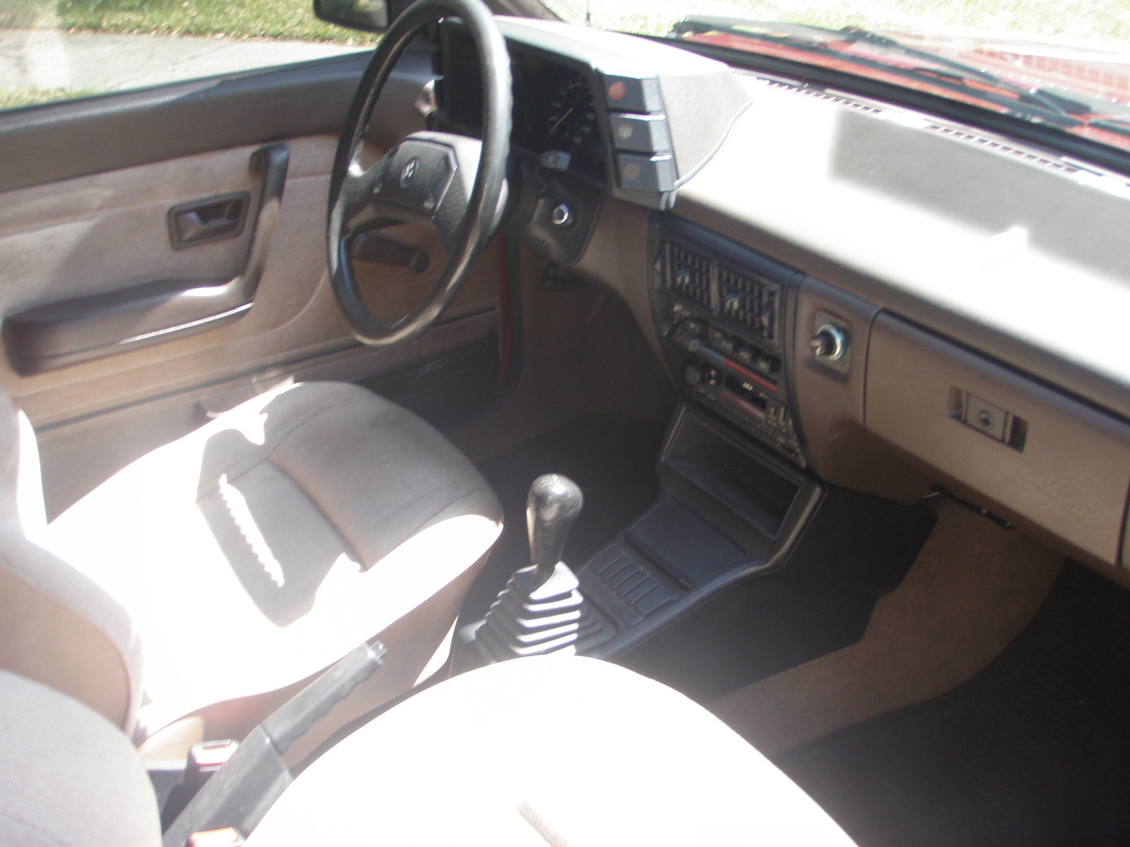 Volkswagen Fox 1988 Volkswagen Fox 1988