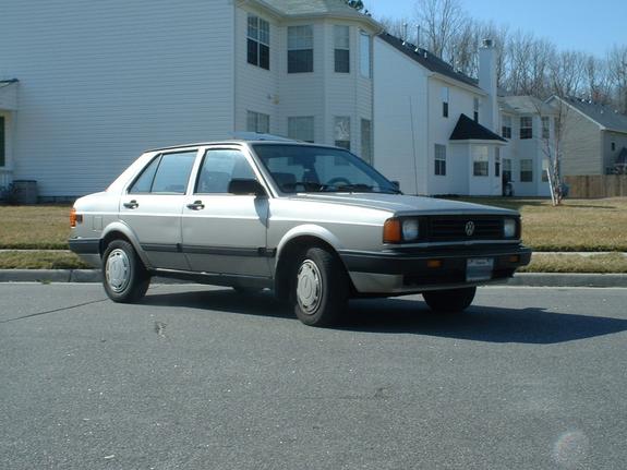 Volkswagen Fox 1988