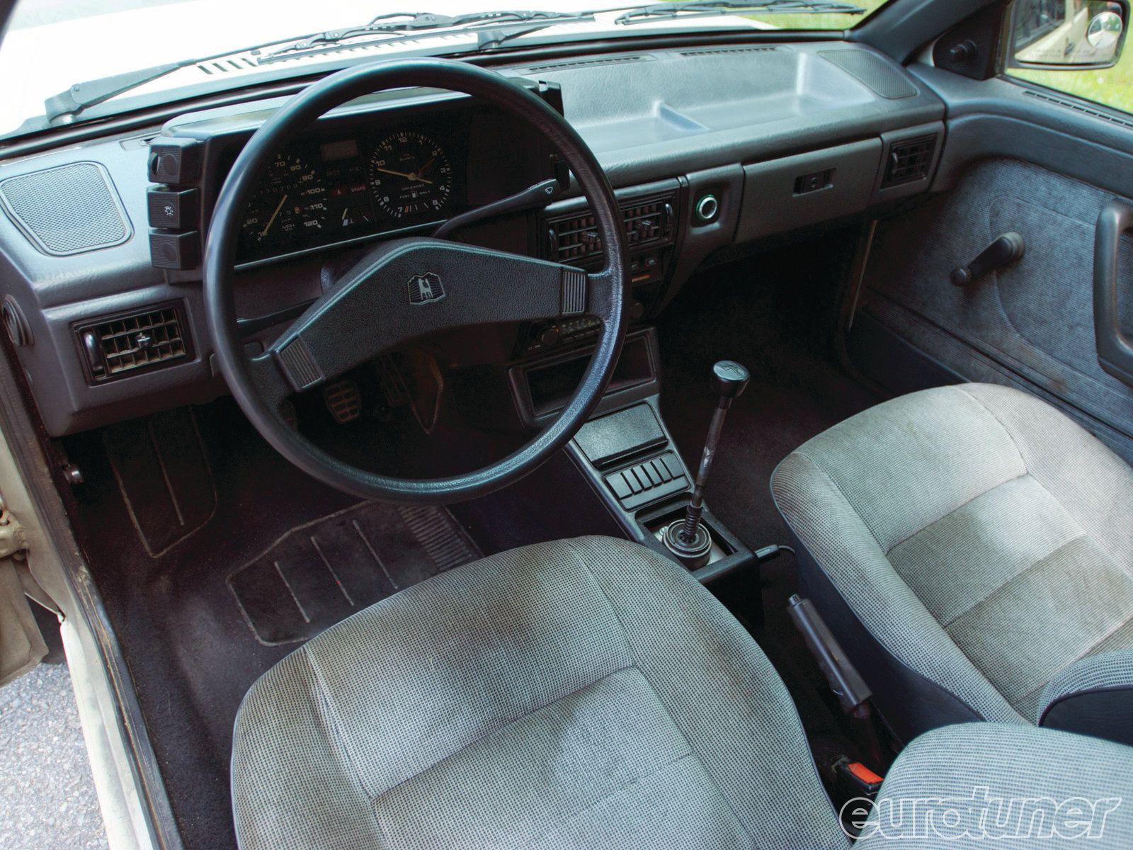 Volkswagen Fox 1989