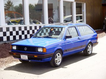 Volkswagen Fox 1990