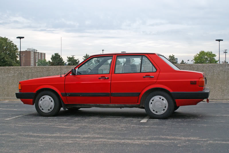 Volkswagen Fox 1990