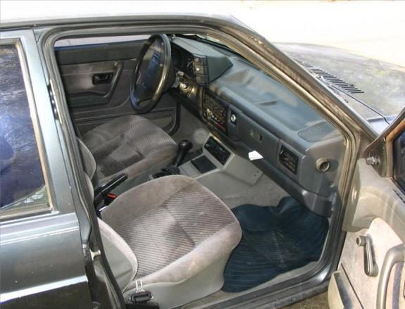 Volkswagen Fox 1990