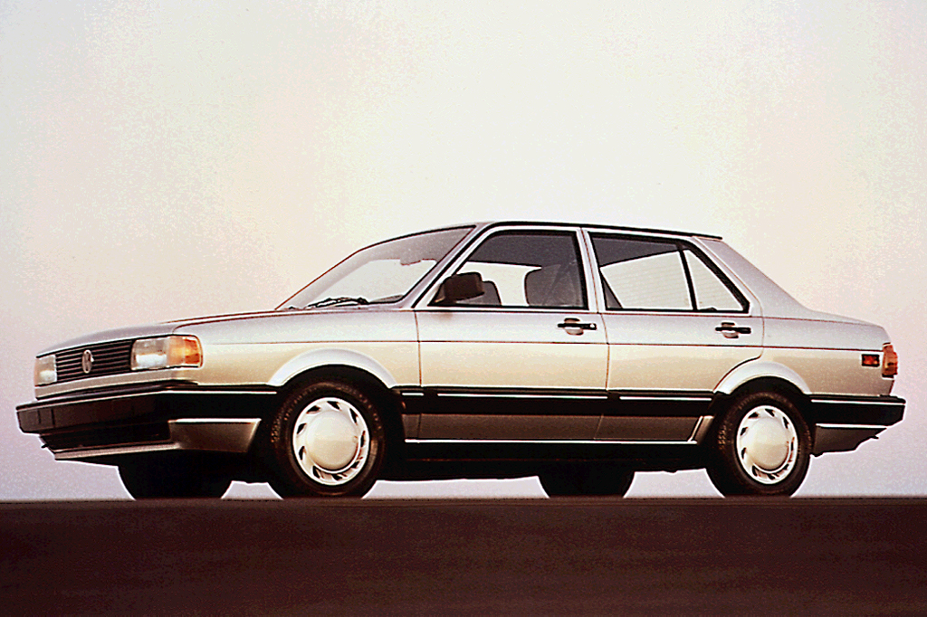 Volkswagen Fox 1991