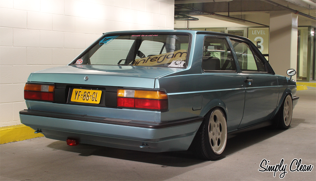Volkswagen Fox 1993