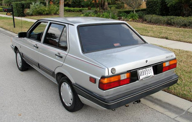 Volkswagen Fox 1993