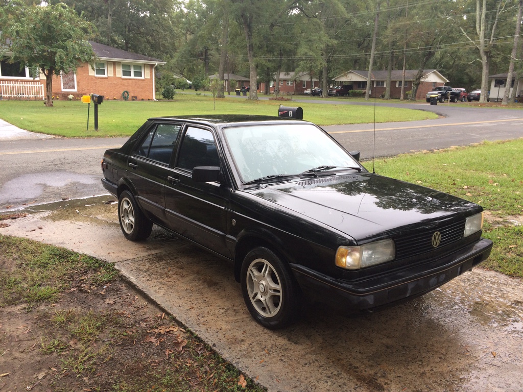 Volkswagen Fox 1993