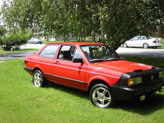 Volkswagen Fox 1993