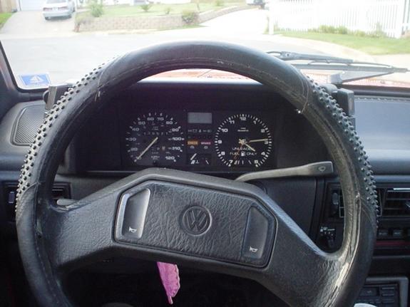 Volkswagen Fox 1993