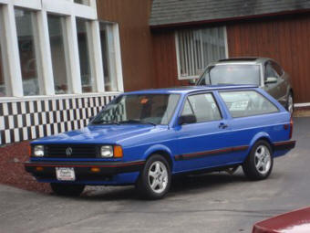 Volkswagen Fox 1994