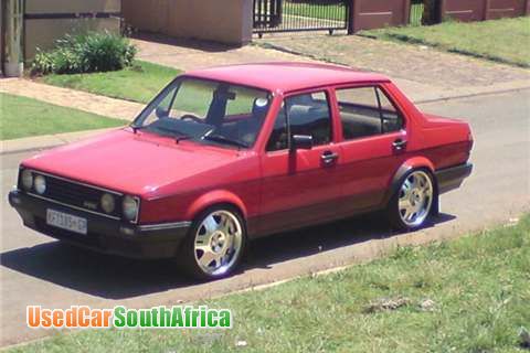 Volkswagen Fox 1994