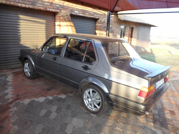 Volkswagen Fox 1994
