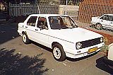 Volkswagen Fox 1994