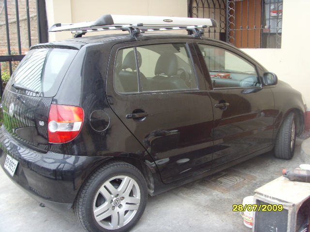 Volkswagen Fox 2004
