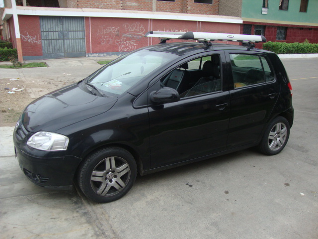 Volkswagen Fox 2004
