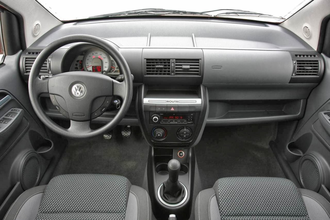 Volkswagen Fox 2004