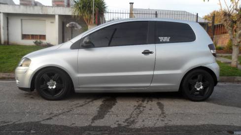 Volkswagen Fox 2004