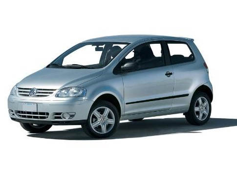 Volkswagen Fox 2004