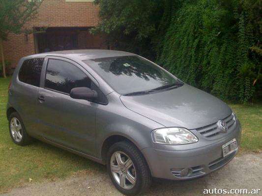 Volkswagen Fox 2004