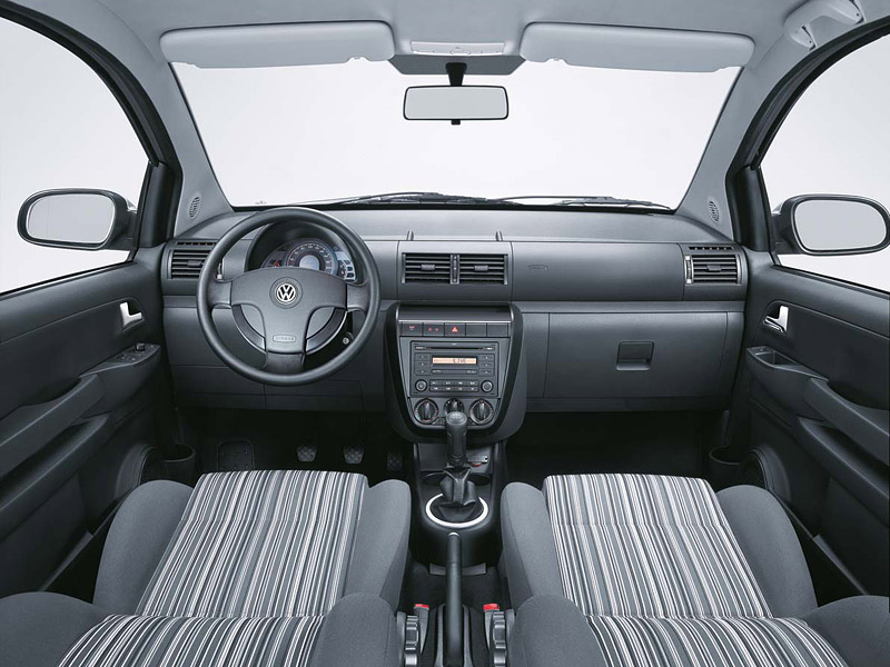 Volkswagen Fox 2004