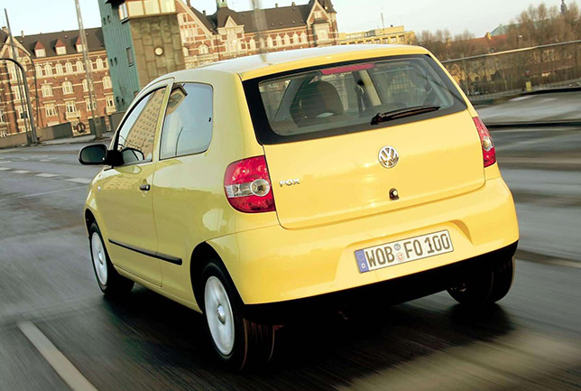Volkswagen Fox 2005