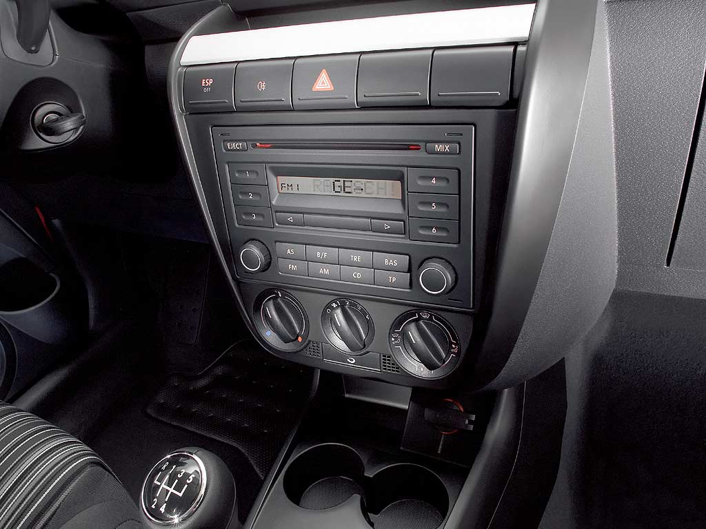 Volkswagen Fox 2005