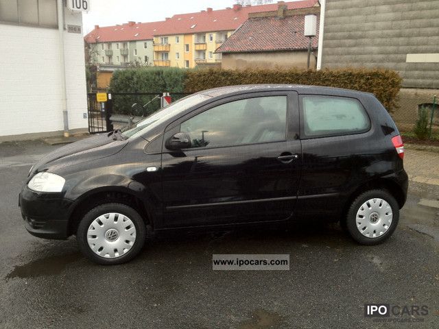 Volkswagen Fox 2005