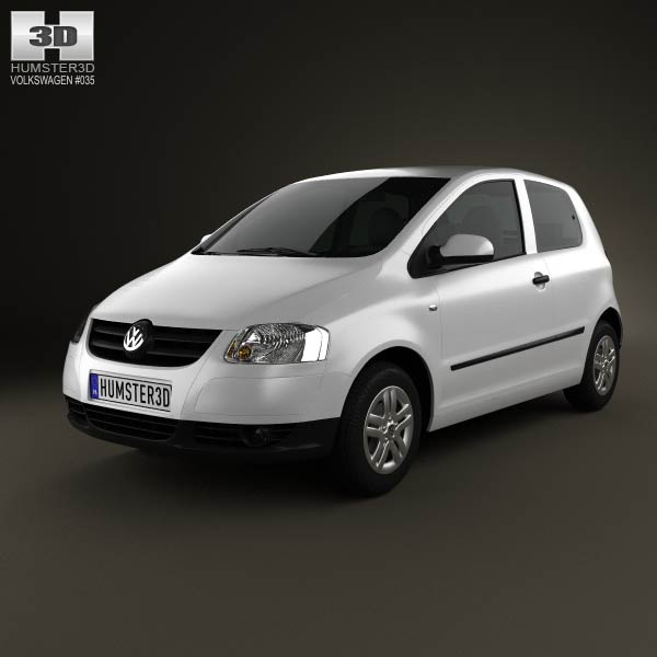 Volkswagen Fox 2005