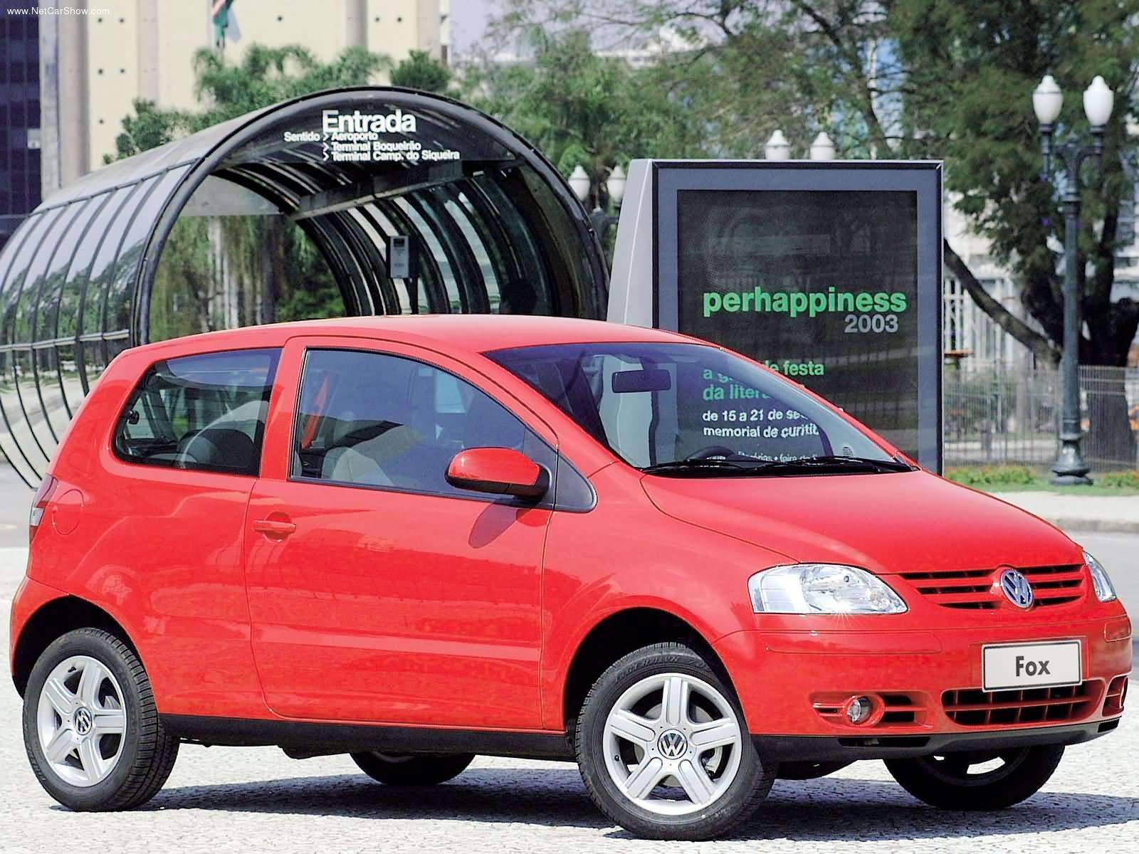 Volkswagen Fox 2005