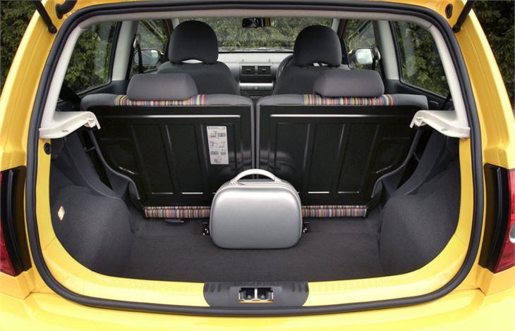 Volkswagen Fox 2006