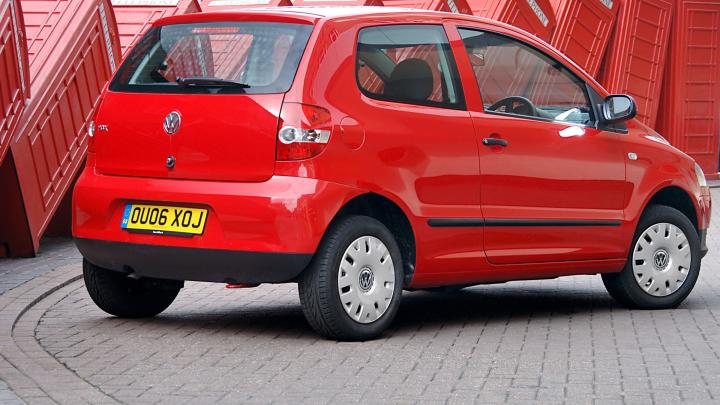 Volkswagen Fox 2006