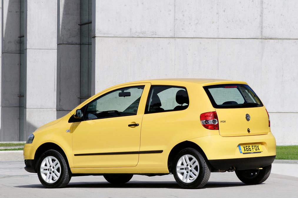 Volkswagen Fox 2006