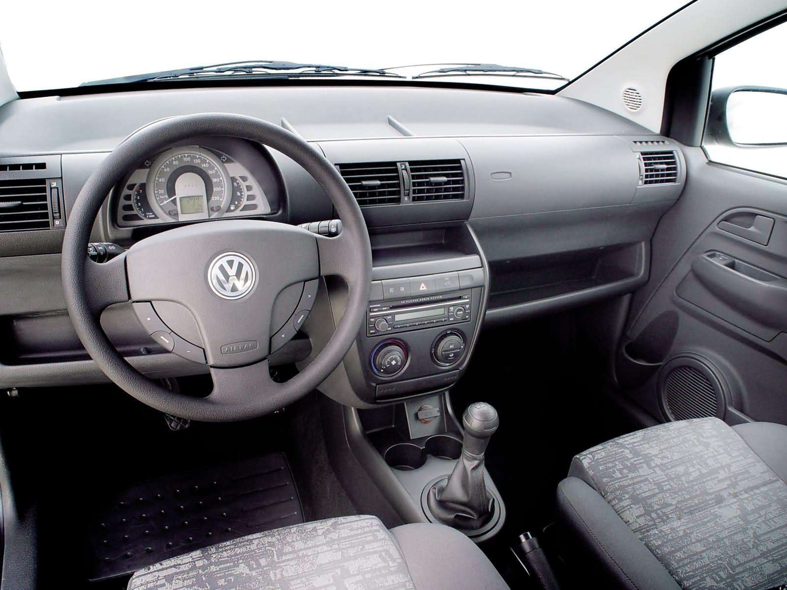 Volkswagen Fox 2006