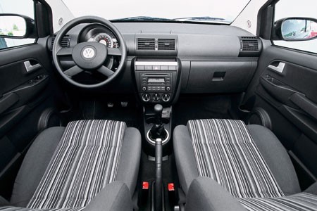 Volkswagen Fox 2006