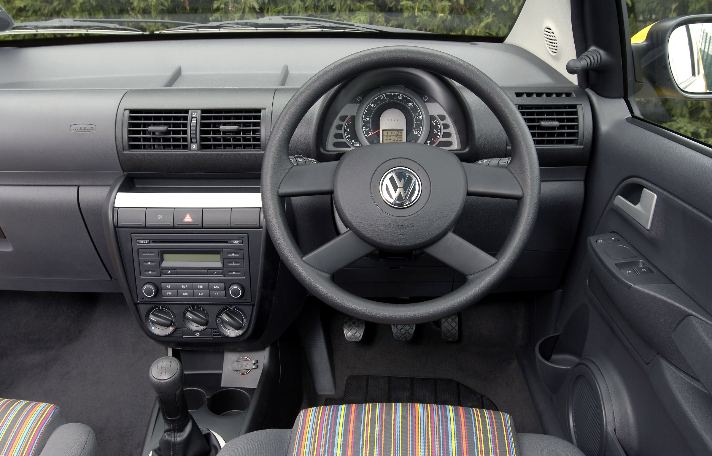 Volkswagen Fox 2007