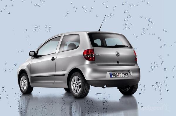 Volkswagen Fox 2007