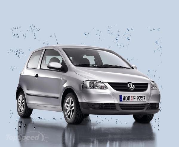 Volkswagen Fox 2007