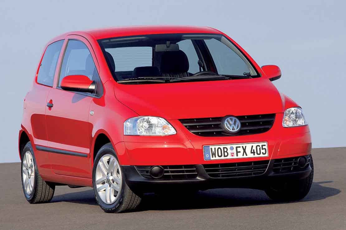 Volkswagen Fox 2008