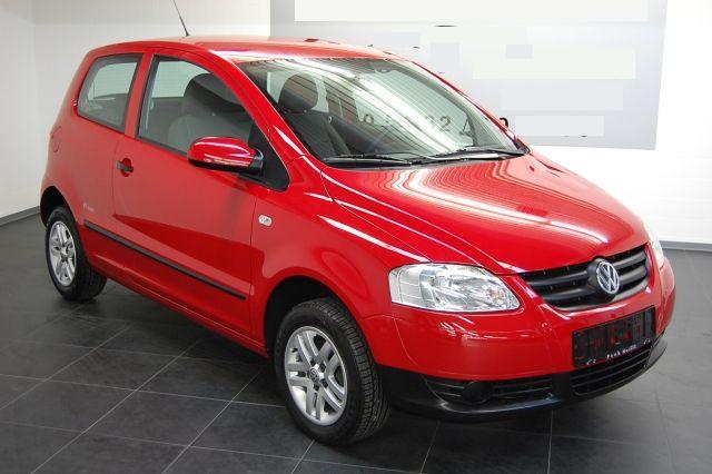Volkswagen Fox 2008