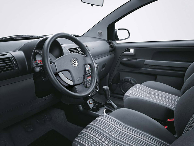 Volkswagen Fox 2008